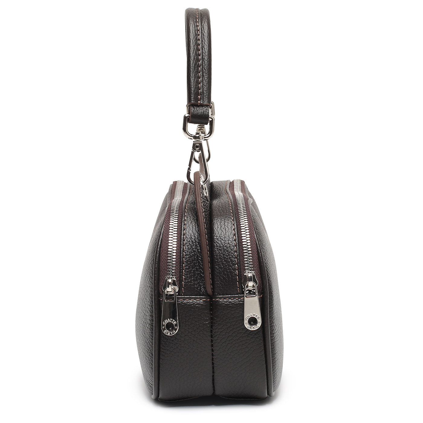 Кожаная сумка Chatte Lille