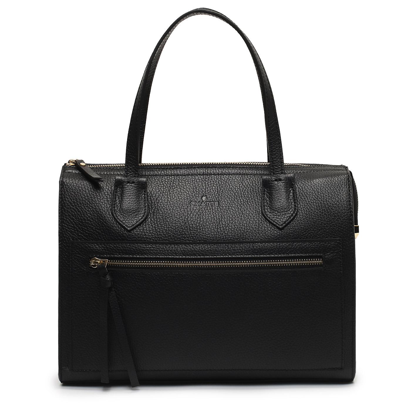 Chatte Кожаная сумка