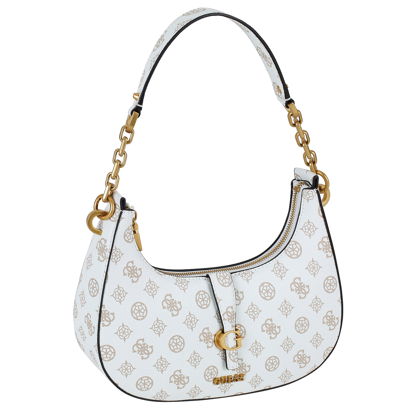 Сумка с ручкой Guess Kuba Mini