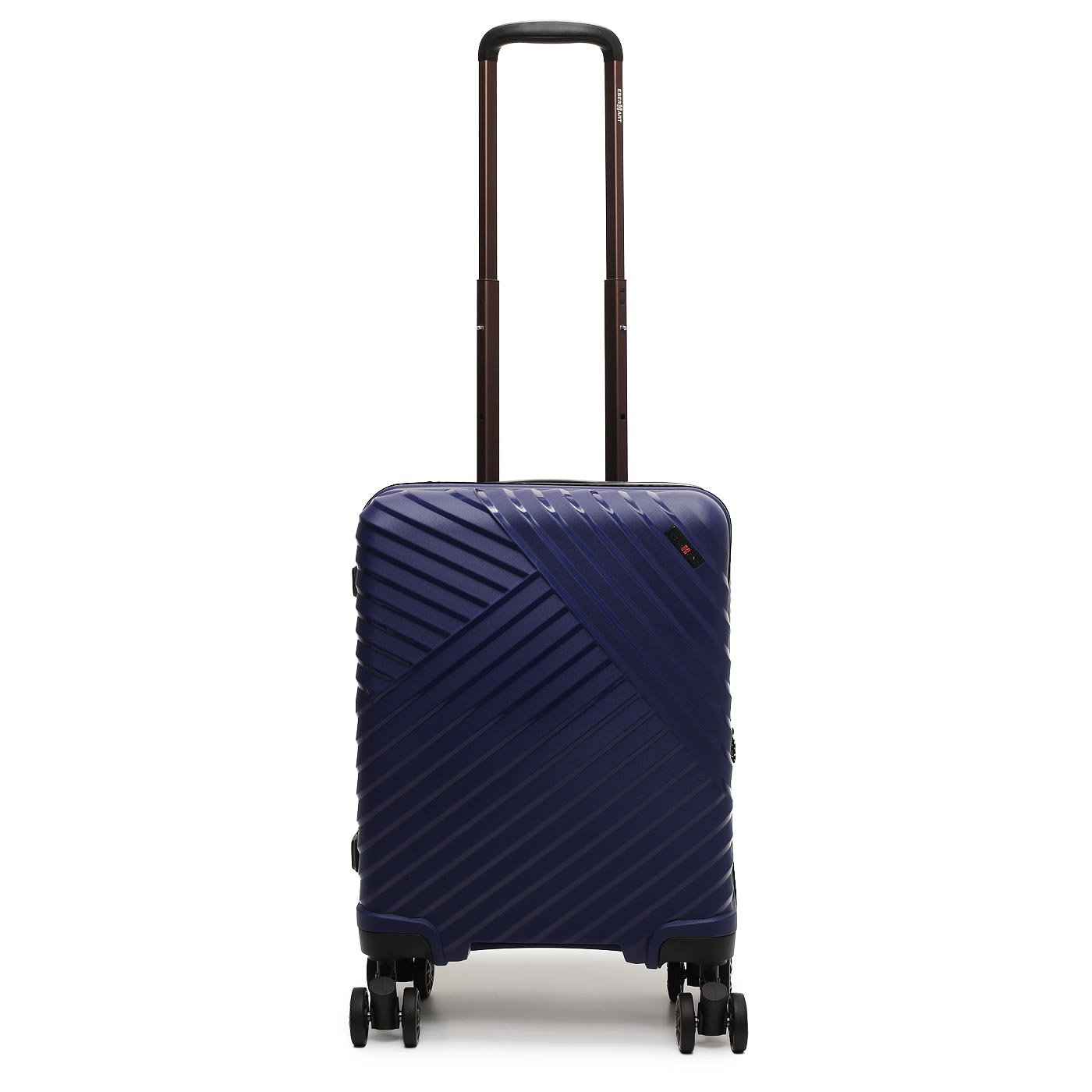 Чемодан для ручной клади из полипропилена Eberhart Majestic 2.0