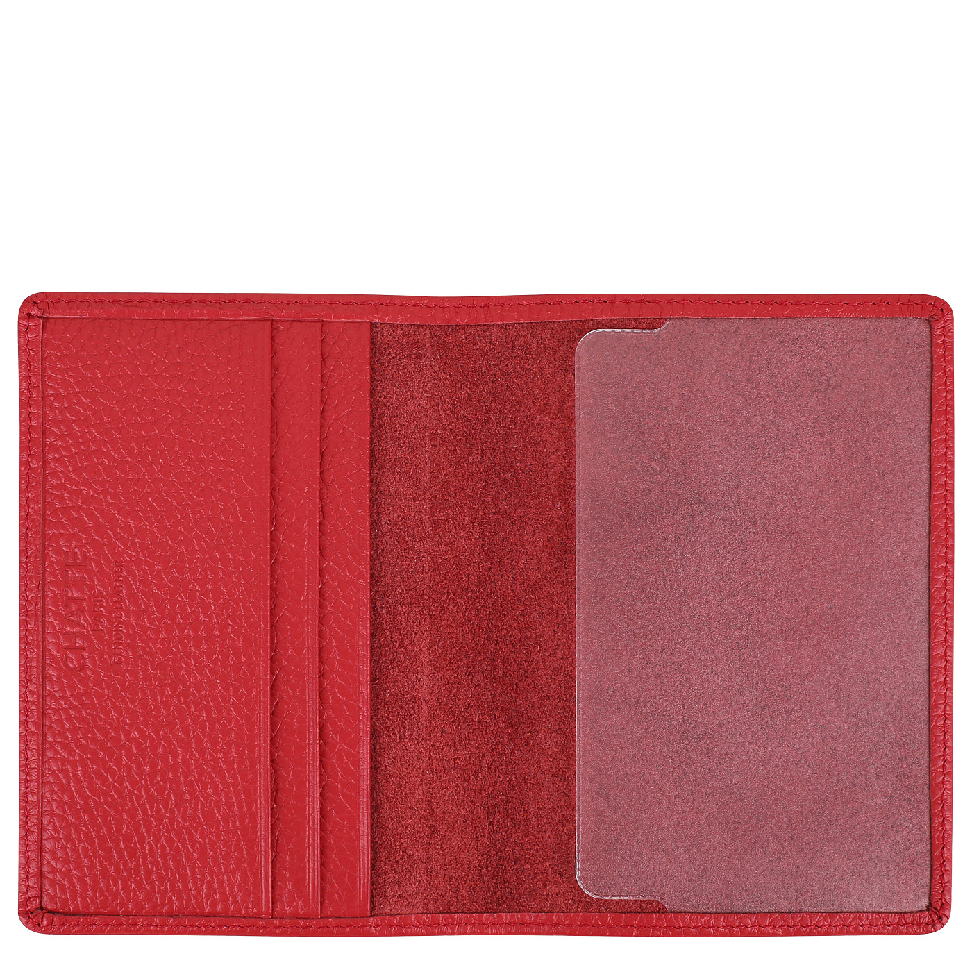 Обложка для паспорта Chatte Lion