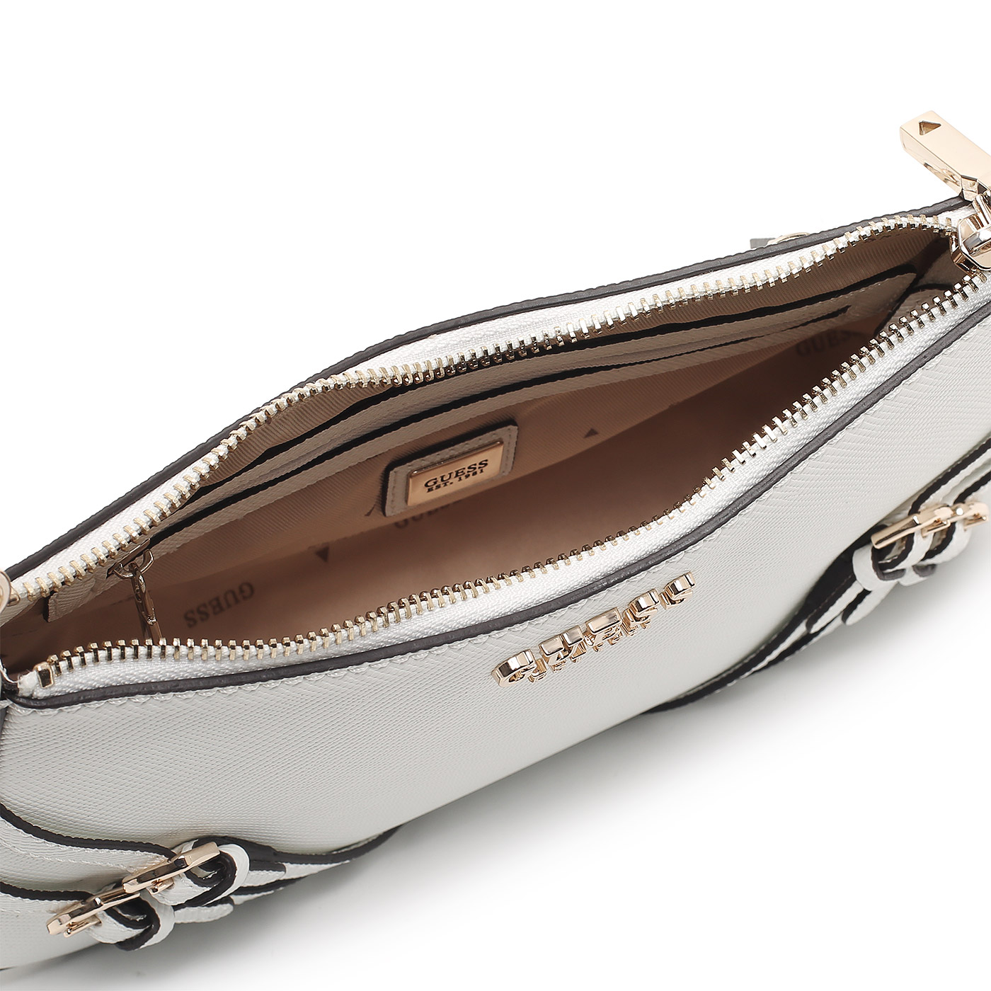 Сумка с ручкой Guess Bramina