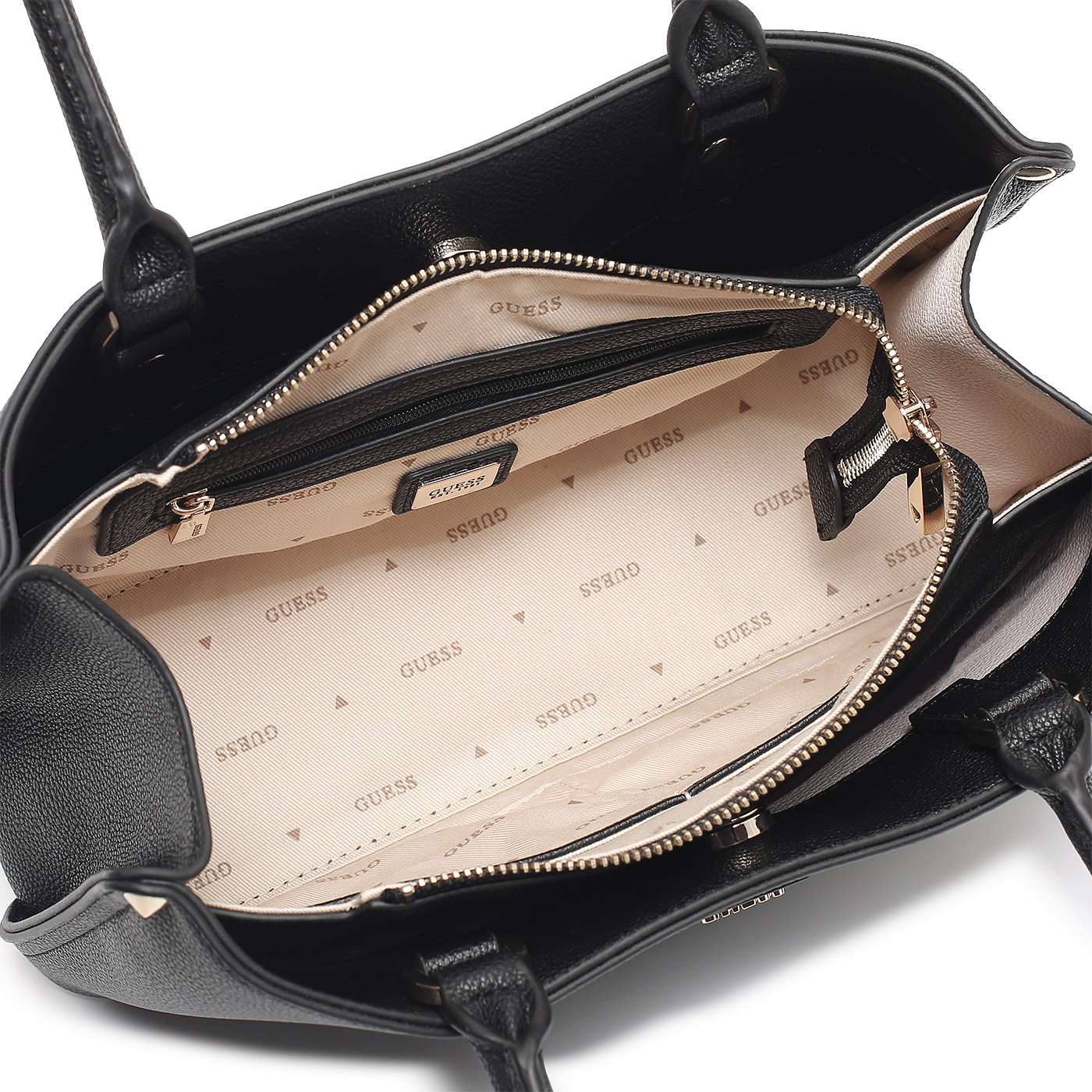 Сумка с длинными ручками Guess Meridian