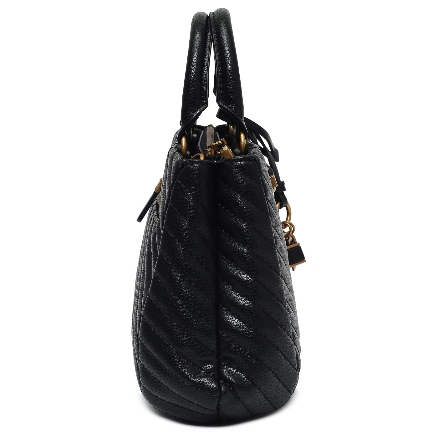 Сумка с двумя ручками Guess Sela Small Girlfriend