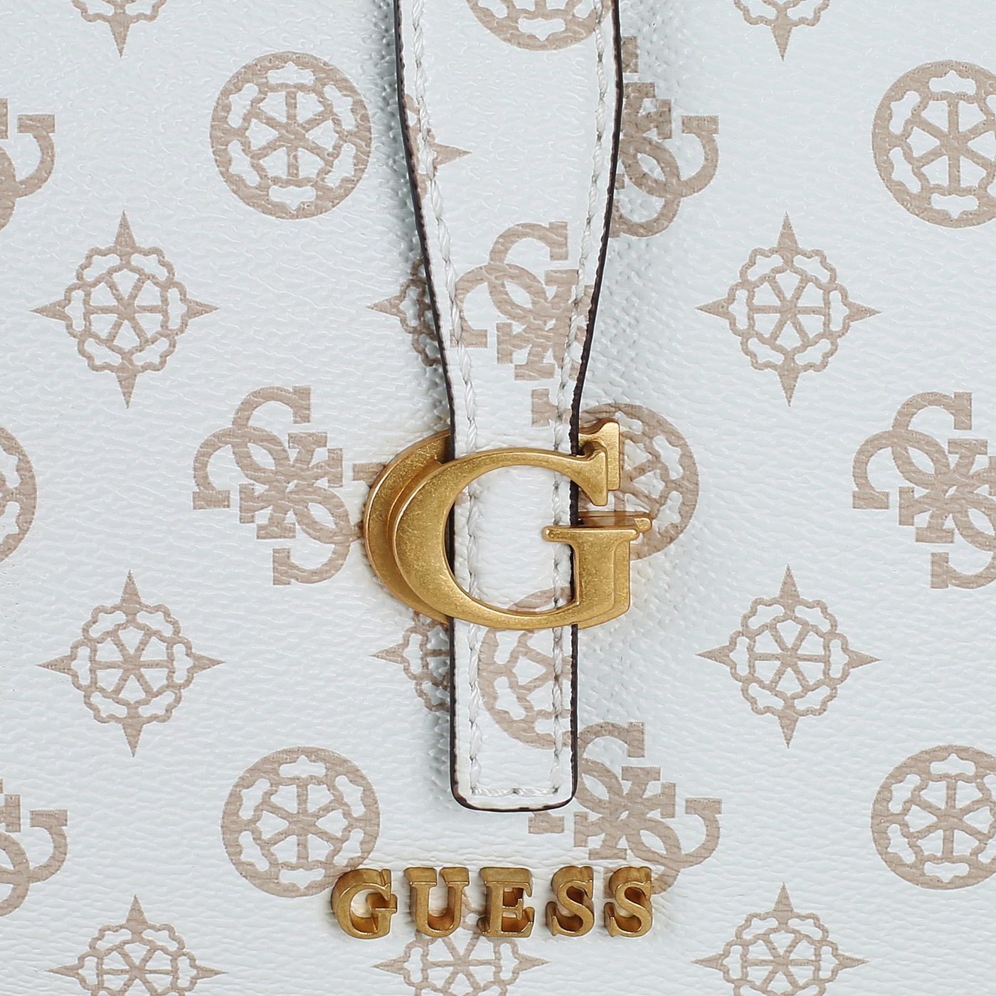 Сумка с ручкой Guess Kuba Mini