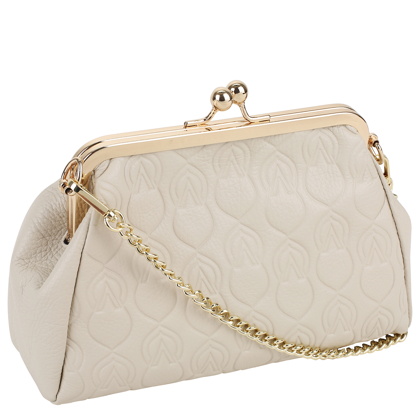 Сумка через плечо с цепочкой Vittorio Violini 