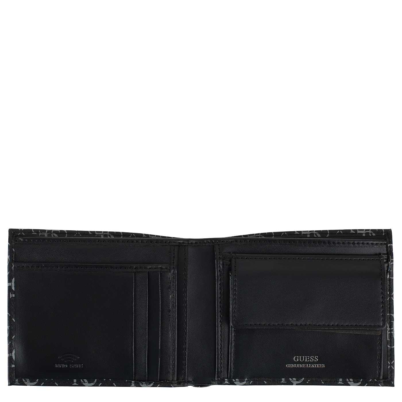 Кошелек складной Guess Vezzola