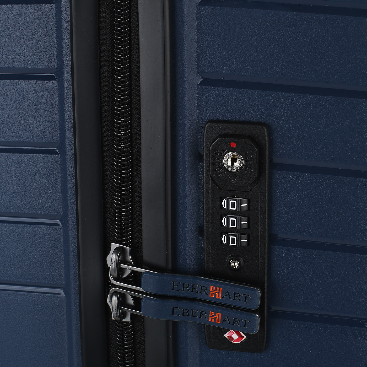 Чемодан Eberhart Allure