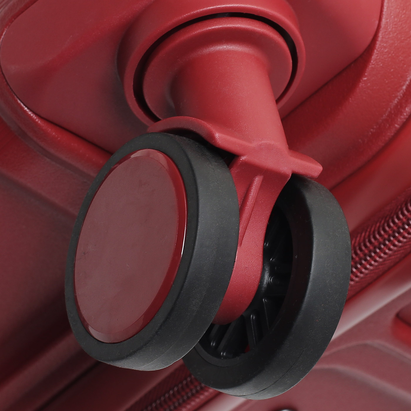 Чемодан на колесах Stevens Chrome