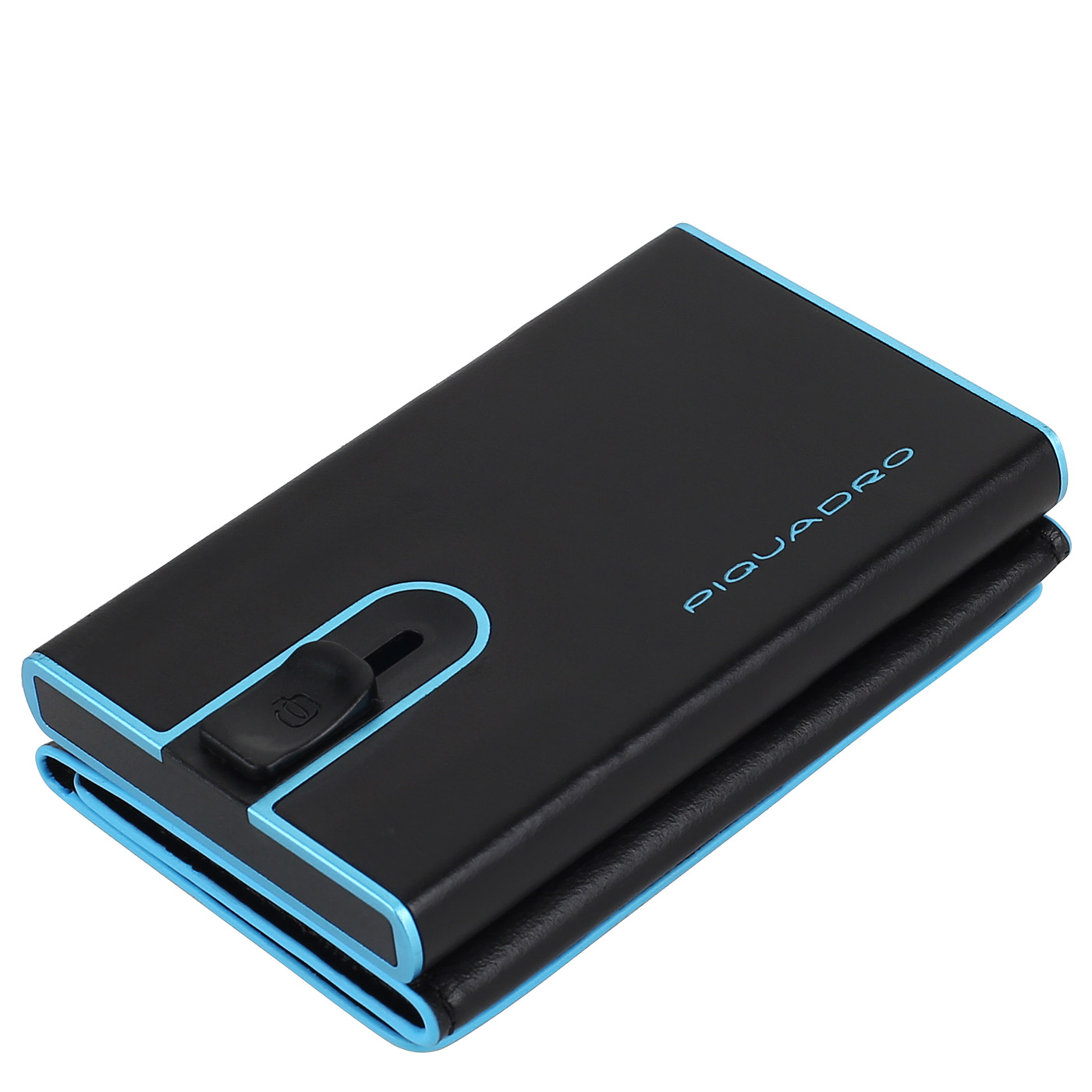 Визитница Piquadro Blue square