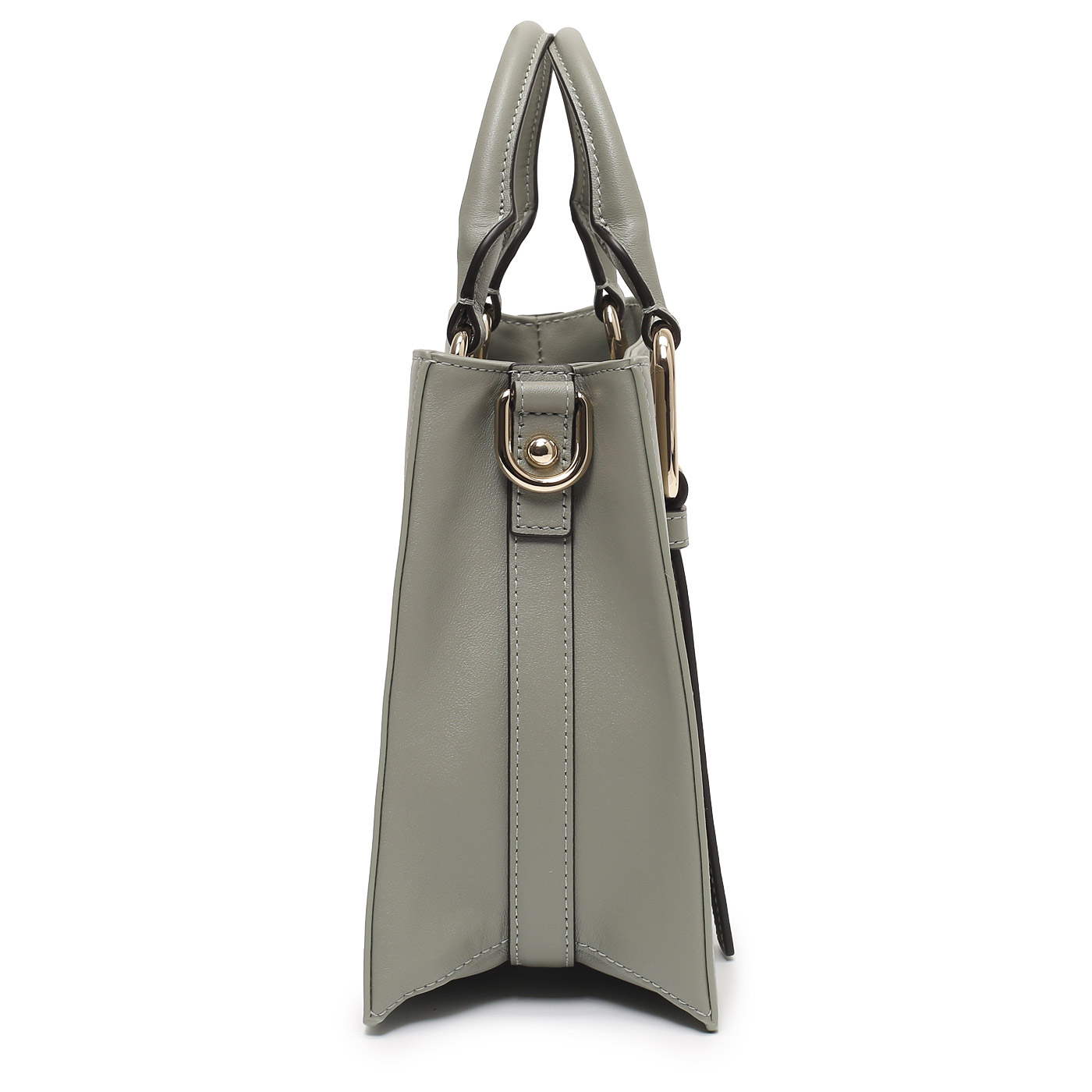 Кожаная сумка Furla Nuvola