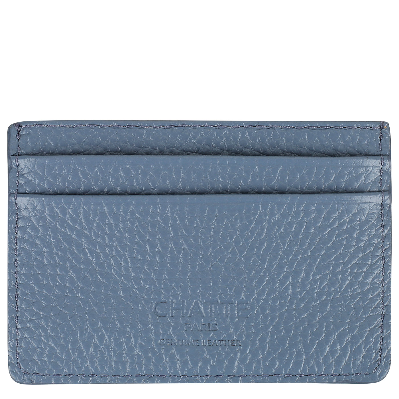 Визитница кожаная Chatte Lion