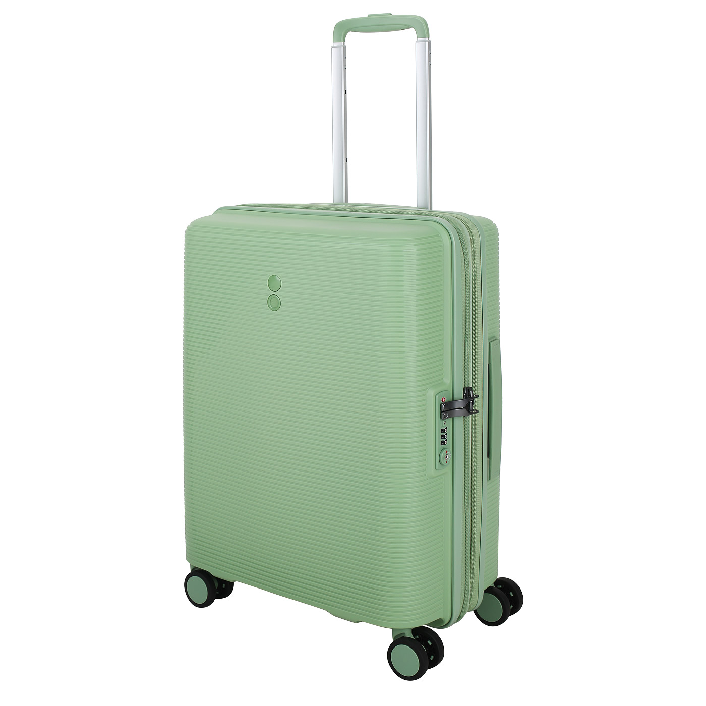 Echolac Чемодан маленький S из полипропилена