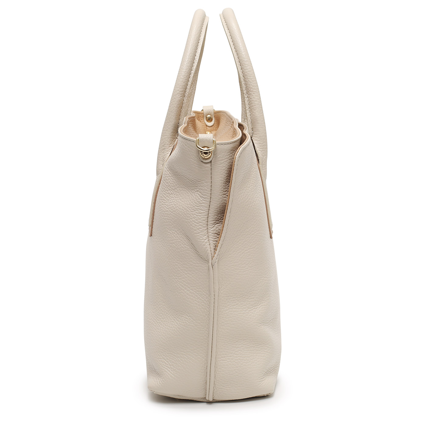 Кожаная сумка Bruno Rossi Dollaro