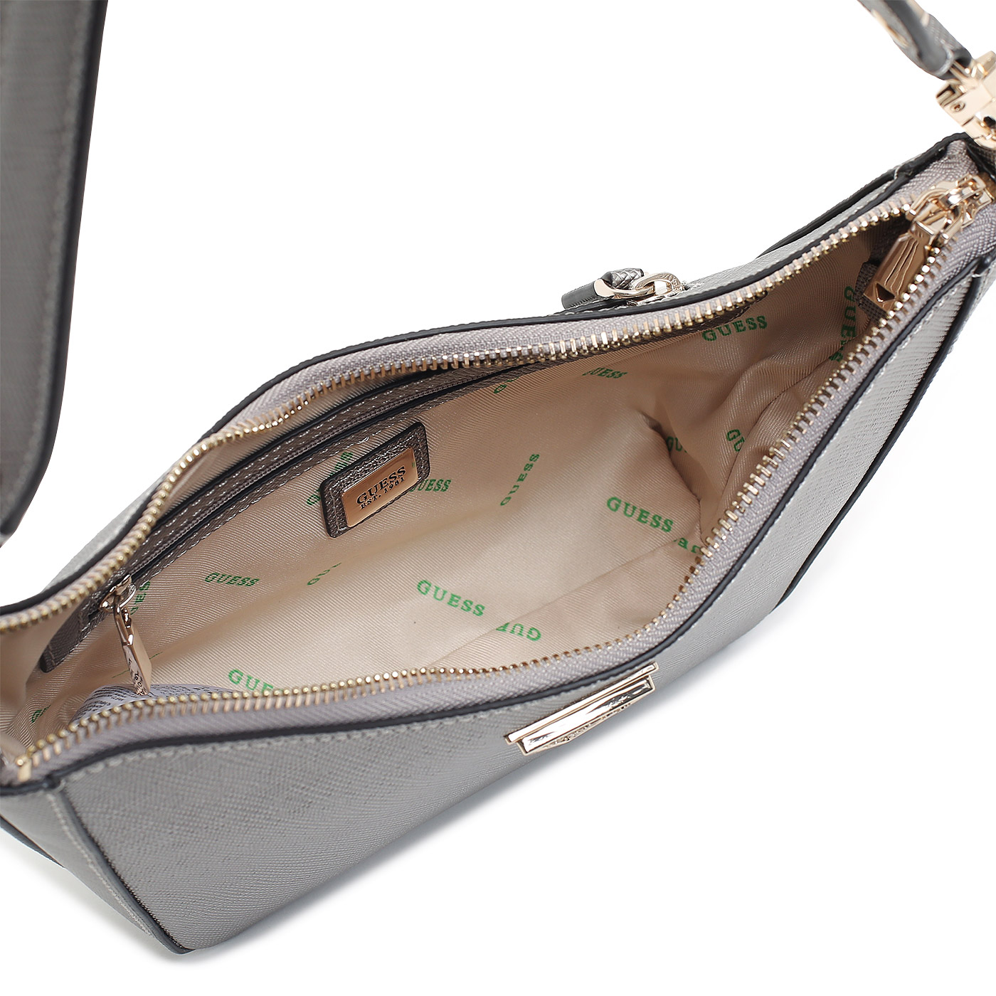 Сумка с ручкой Guess Eco Gloriana