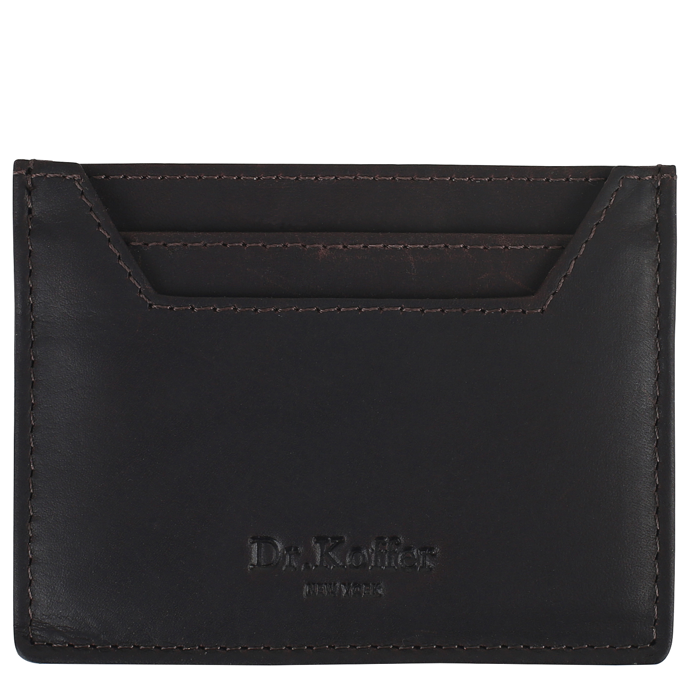 Dr. Koffer Визитница кожаная
