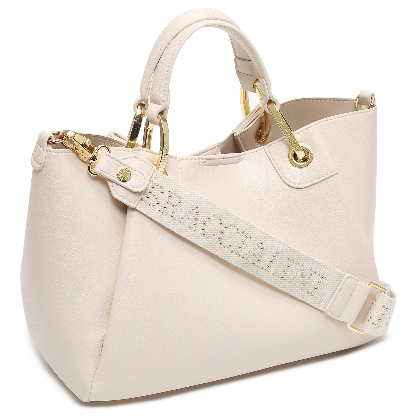 Сумка с короткими ручками Braccialini Amy Bijoux