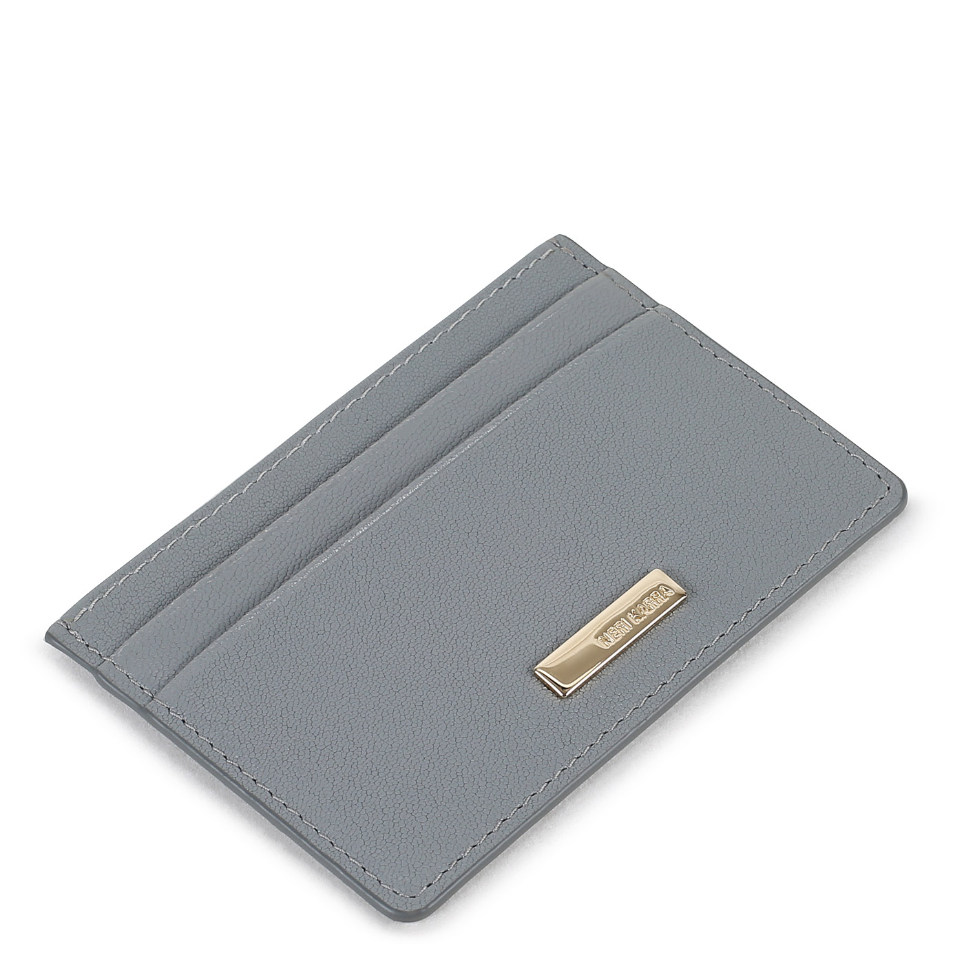 Кожаная визитница Neri Karra 