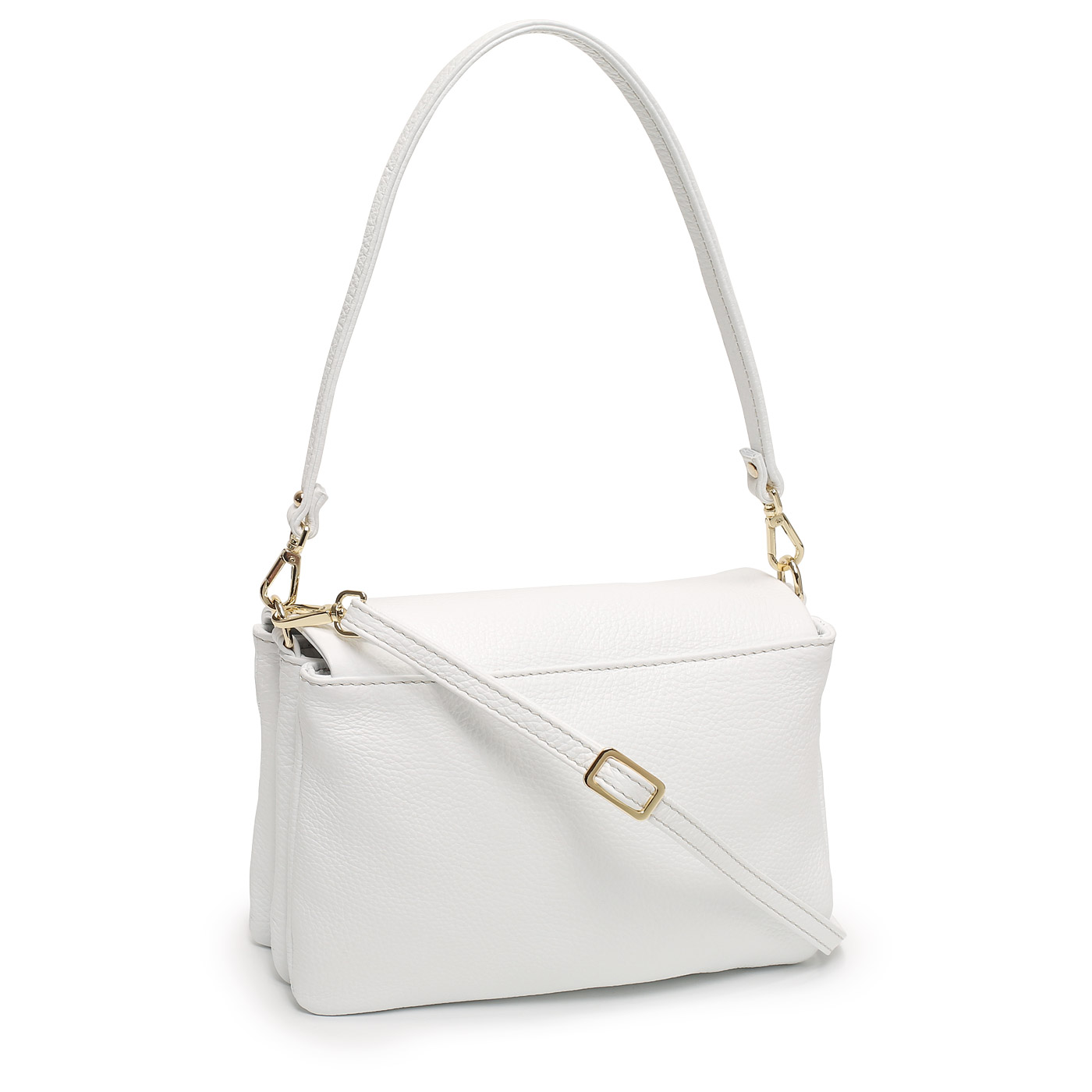 Кожаная сумка Bruno Rossi 