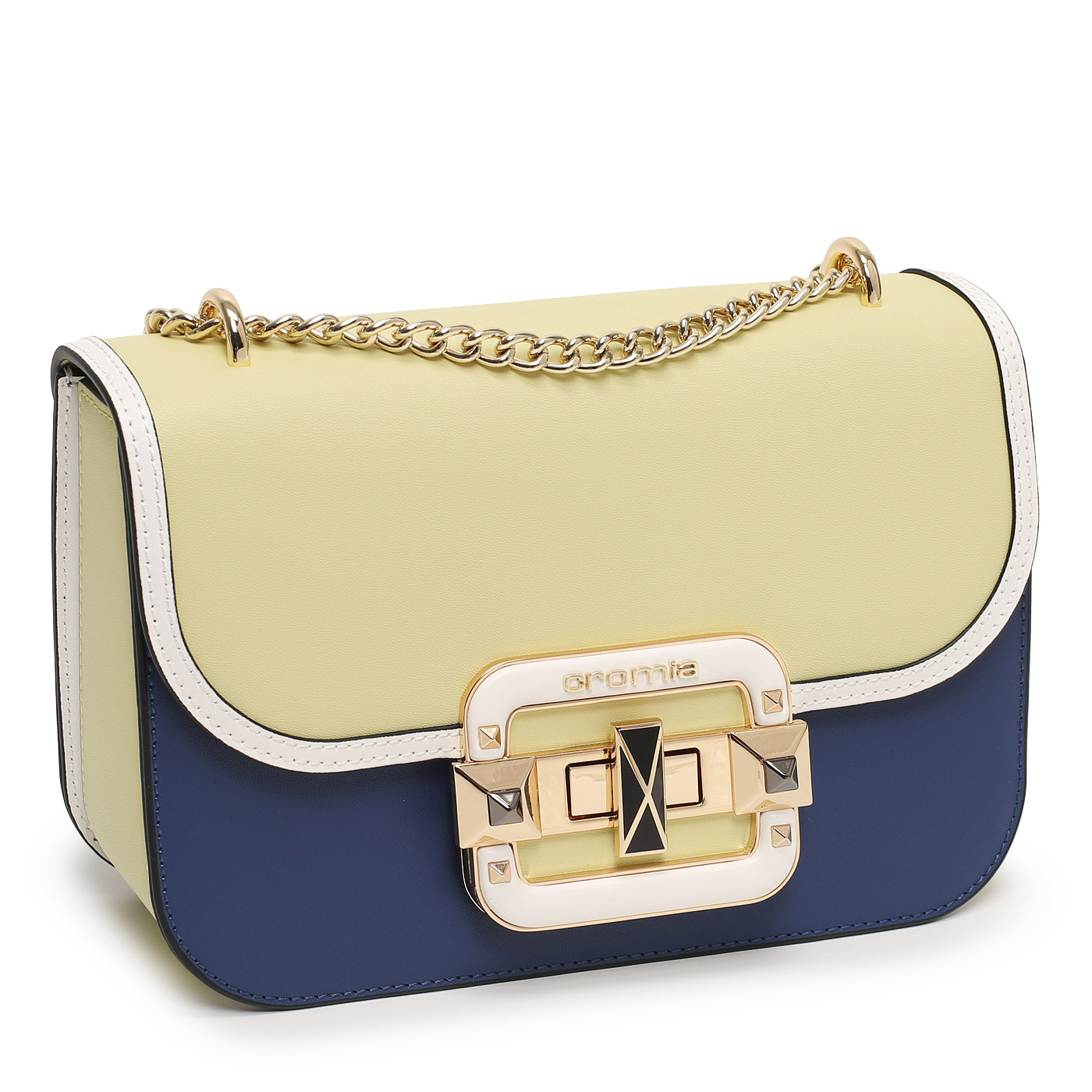 Сумка через плечо с цепочкой Cromia It jewel