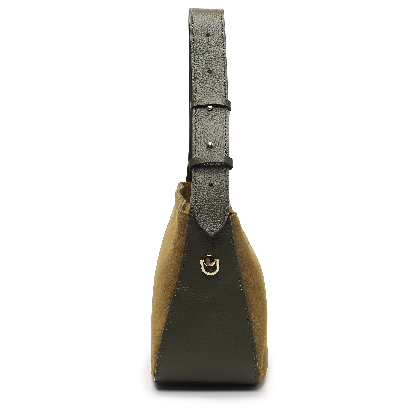 Кожаная сумка Chatte Marseille