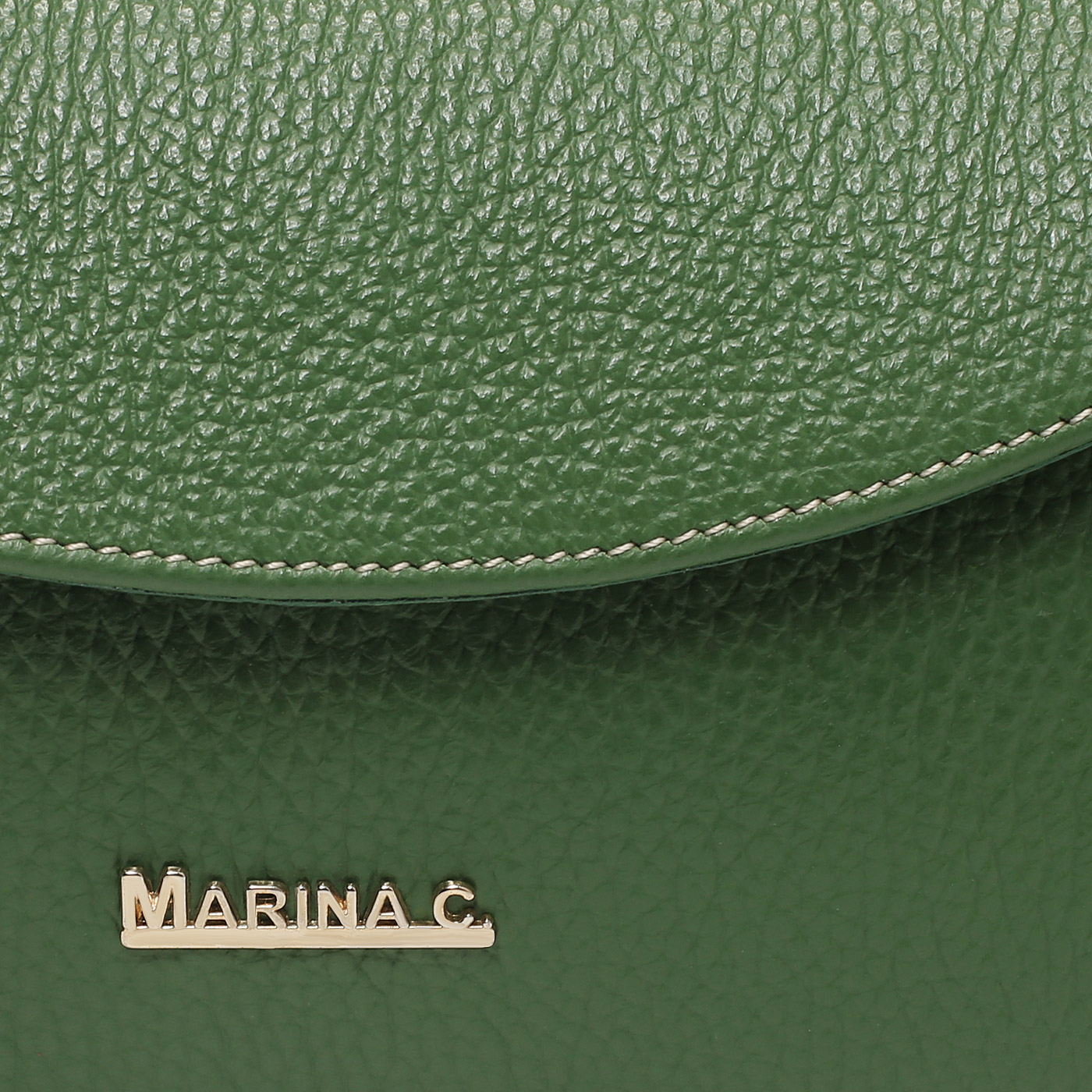 Кожаная сумка Marina Creazioni 0760