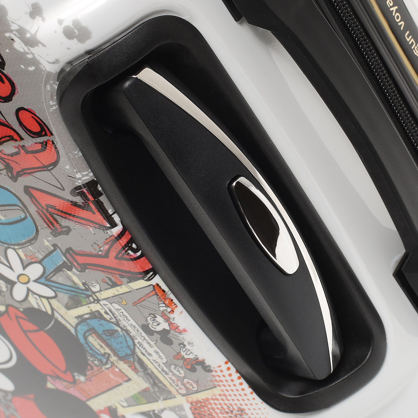 Чемодан маленький S из поликарбоната Sun Voyage Disney