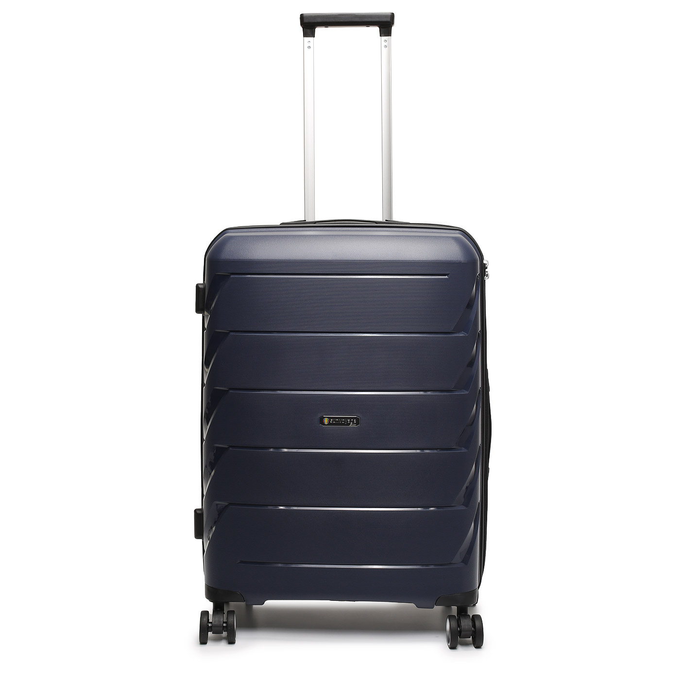 Чемодан средний M из полипропилена Sun Voyage Elite