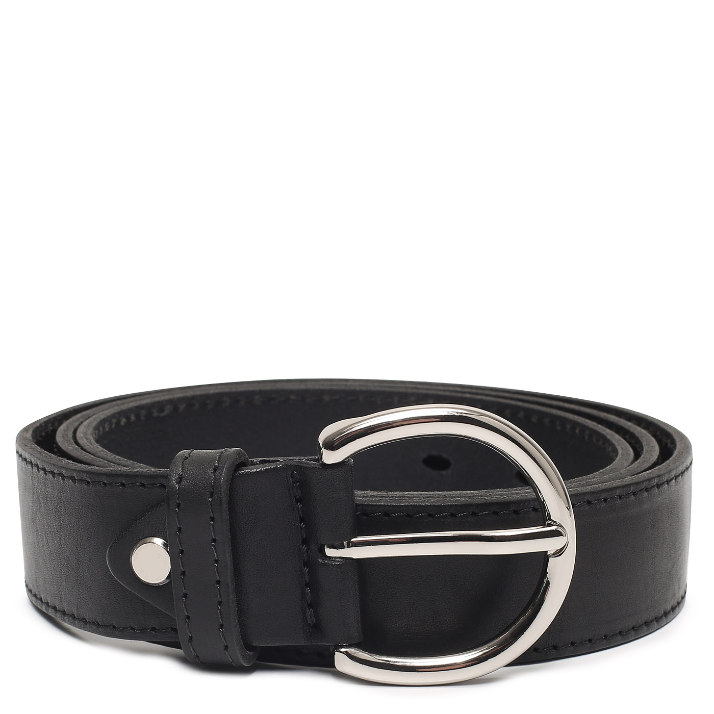 Chatte Ремень из гладкой кожи