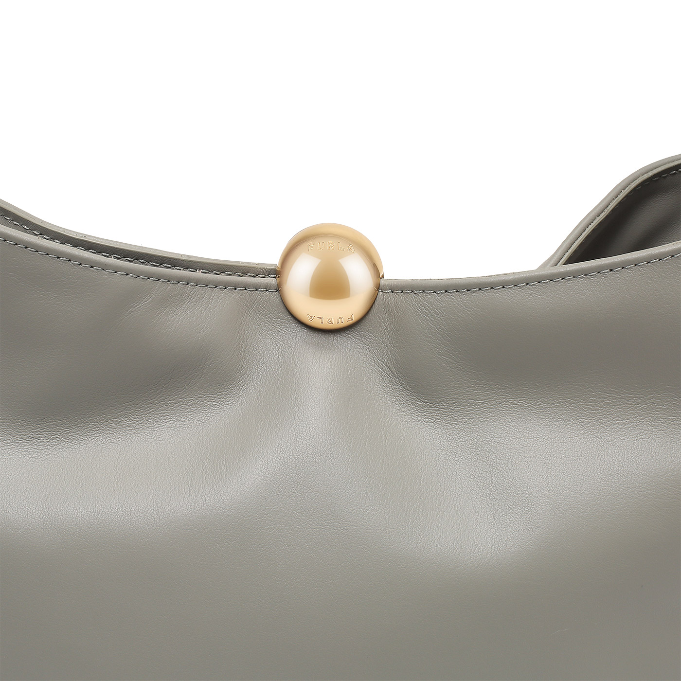 Кожаная сумка Furla Sfera Soft