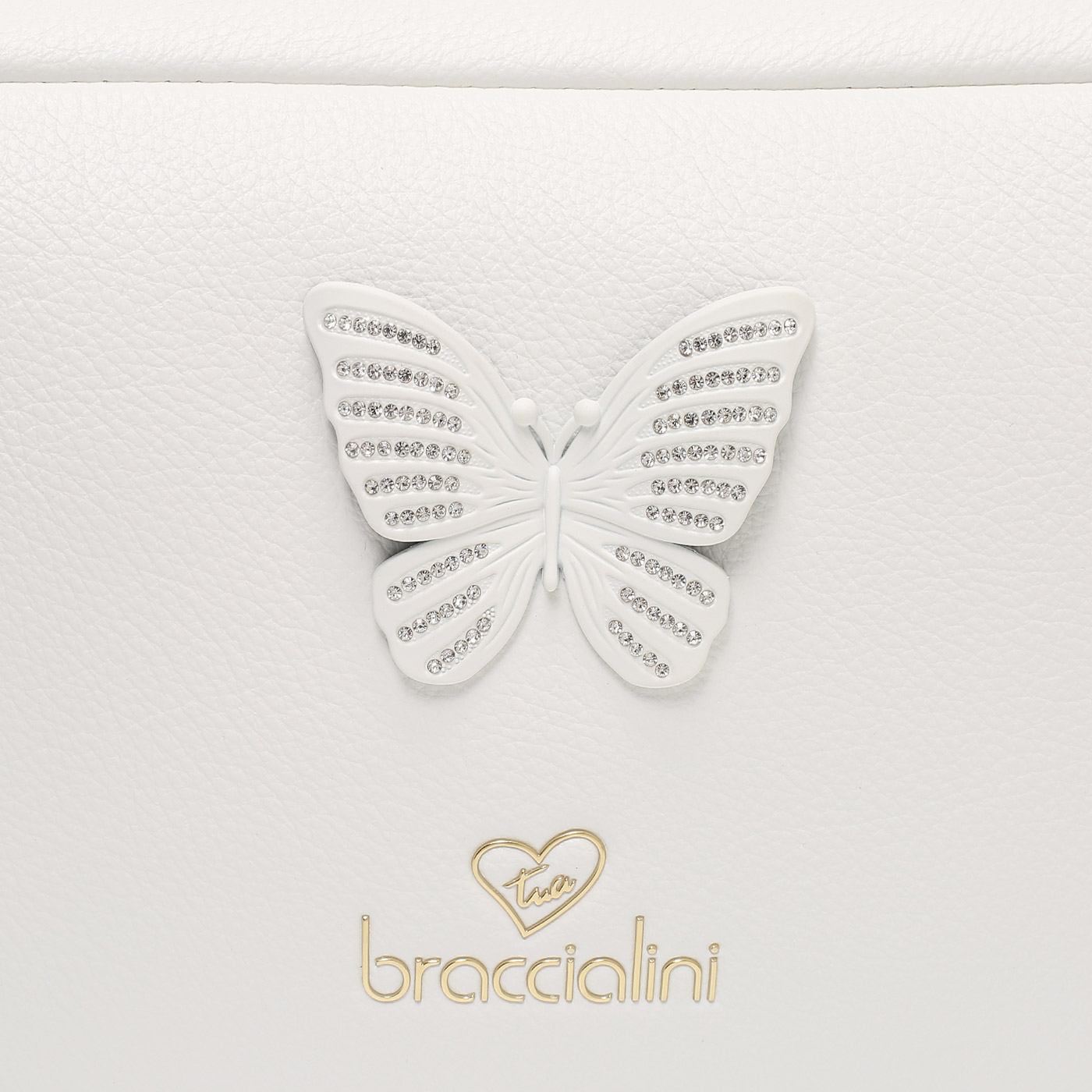 Сумка с короткой ручкой Braccialini Jinny Mix