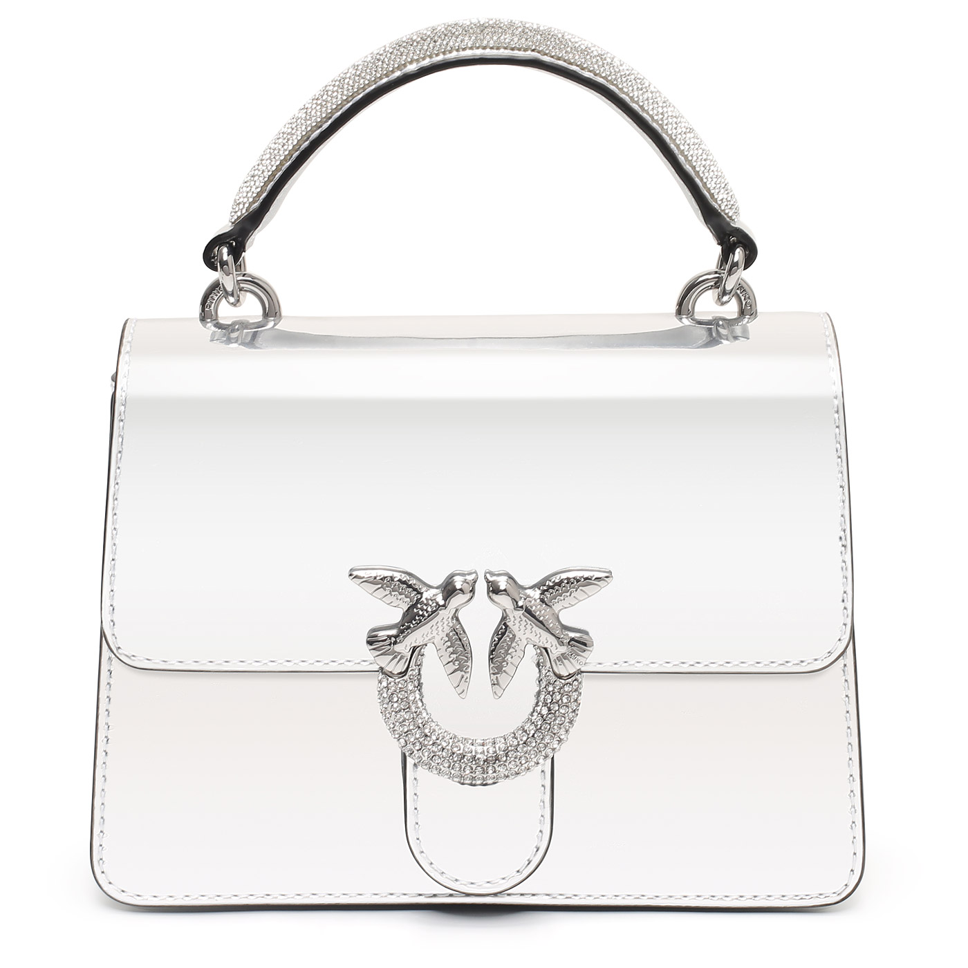 Pinko Сумка со стразами