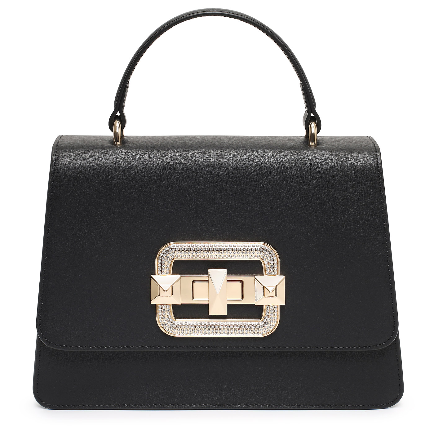 Cromia Кожаная сумка