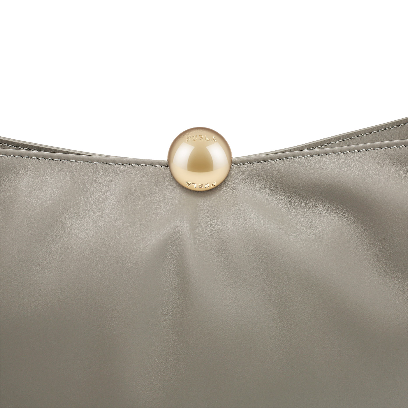 Кожаная сумка Furla Sfera Soft