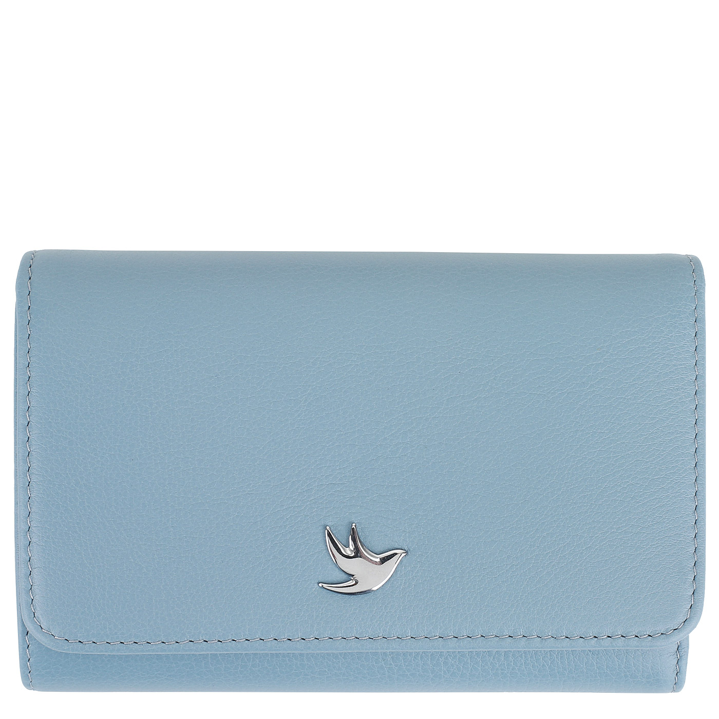 Aurelli Портмоне складное на кнопке