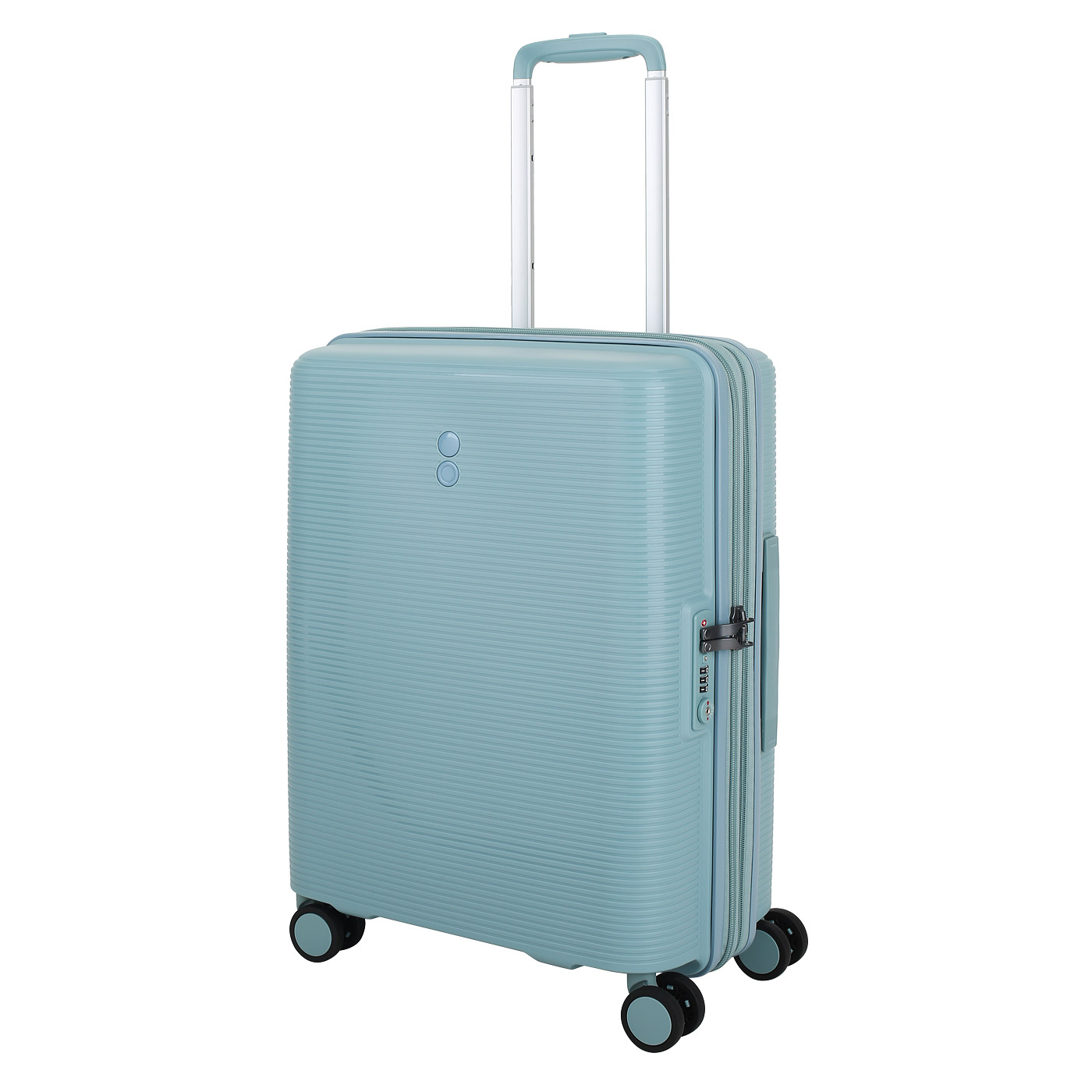 Echolac Чемодан маленький S из полипропилена