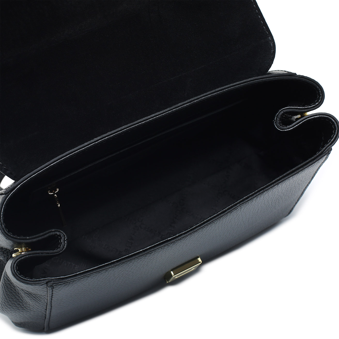 Кожаная сумка Chatte Marseille