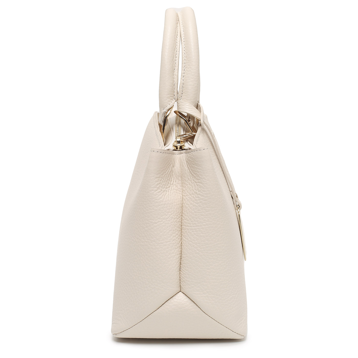 Кожаная сумка Aurelli Soft