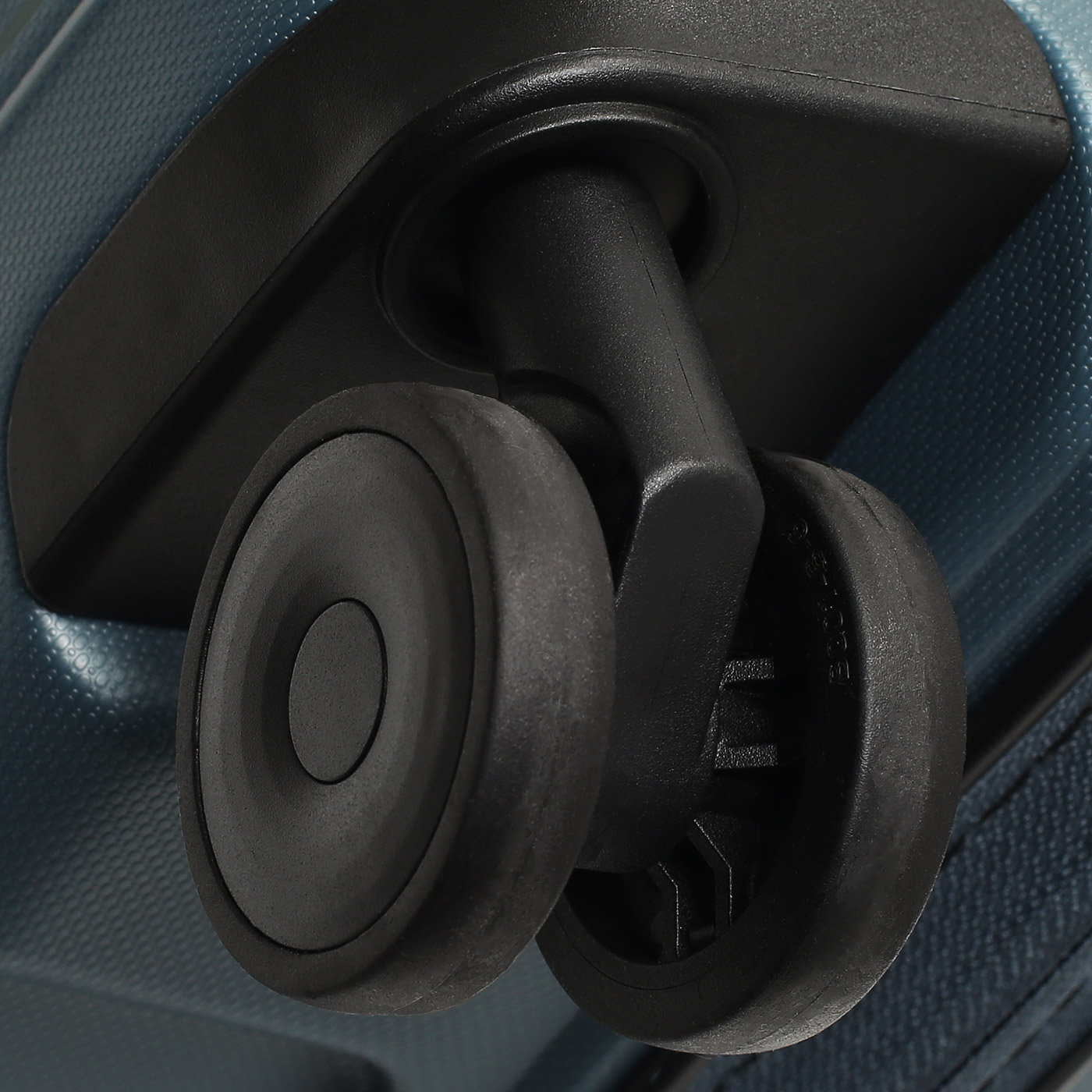 Чемодан для ручной клади из полипропилена Eberhart Link