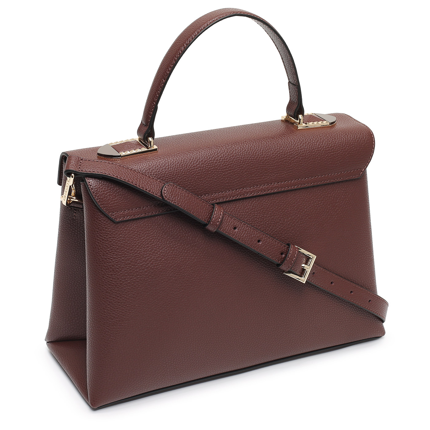 Кожаная сумка Cromia Mina