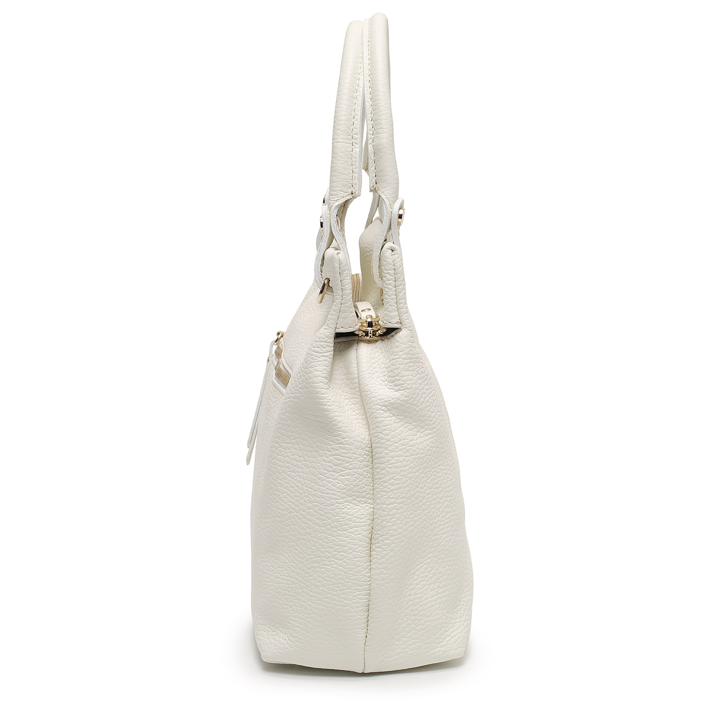 Кожаная сумка Marina Creazioni AF