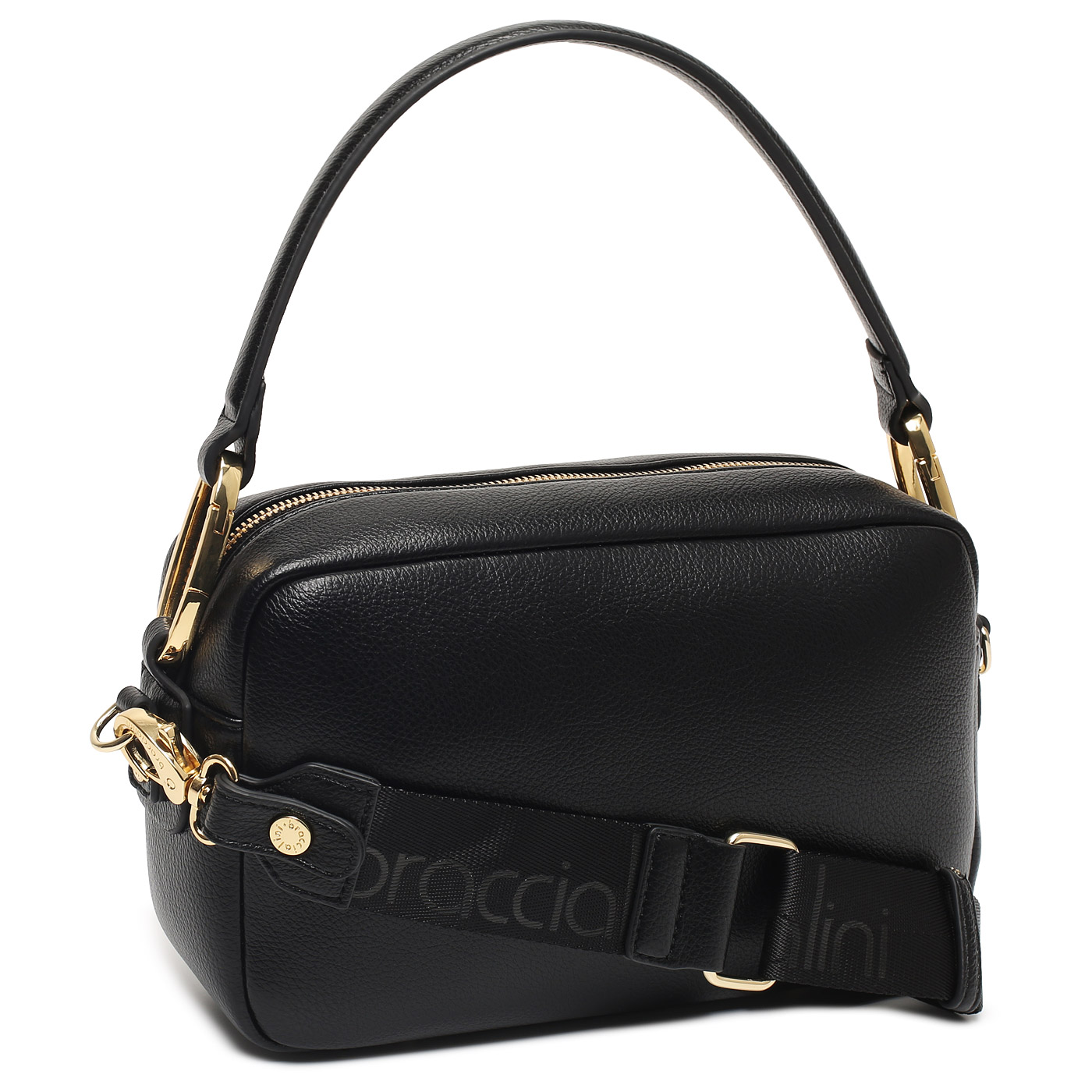 Сумка с короткой ручкой Braccialini Jinny Mix