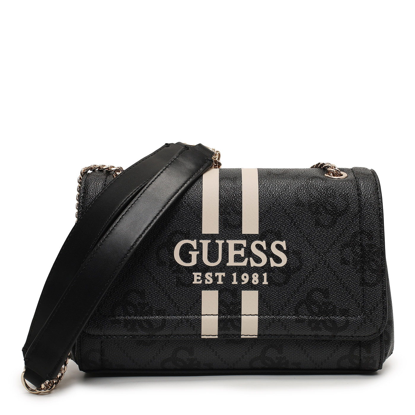 Guess Сумка с ручками-цепочками