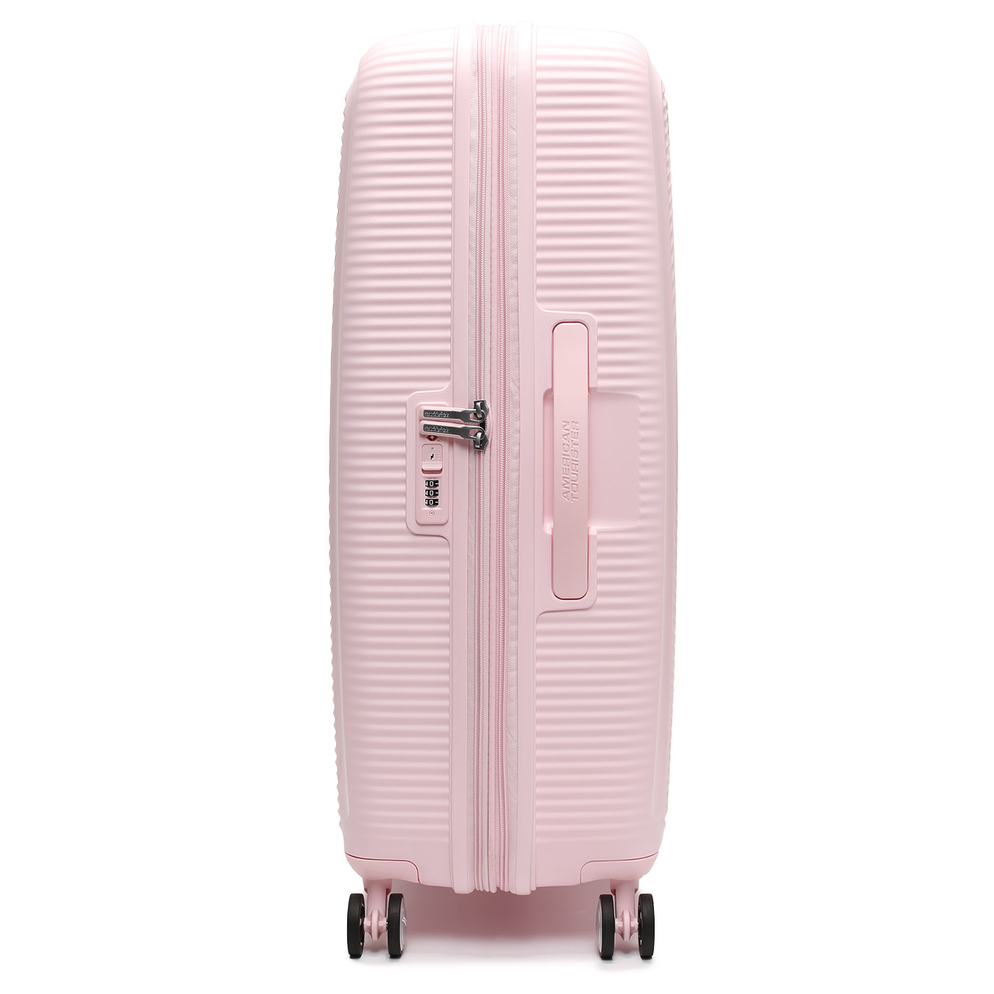 Чемодан большой L из полипропилена American Tourister Soundbox