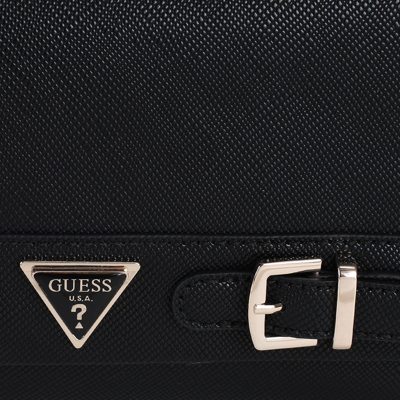 Сумка с ручками-цепочками Guess Levante