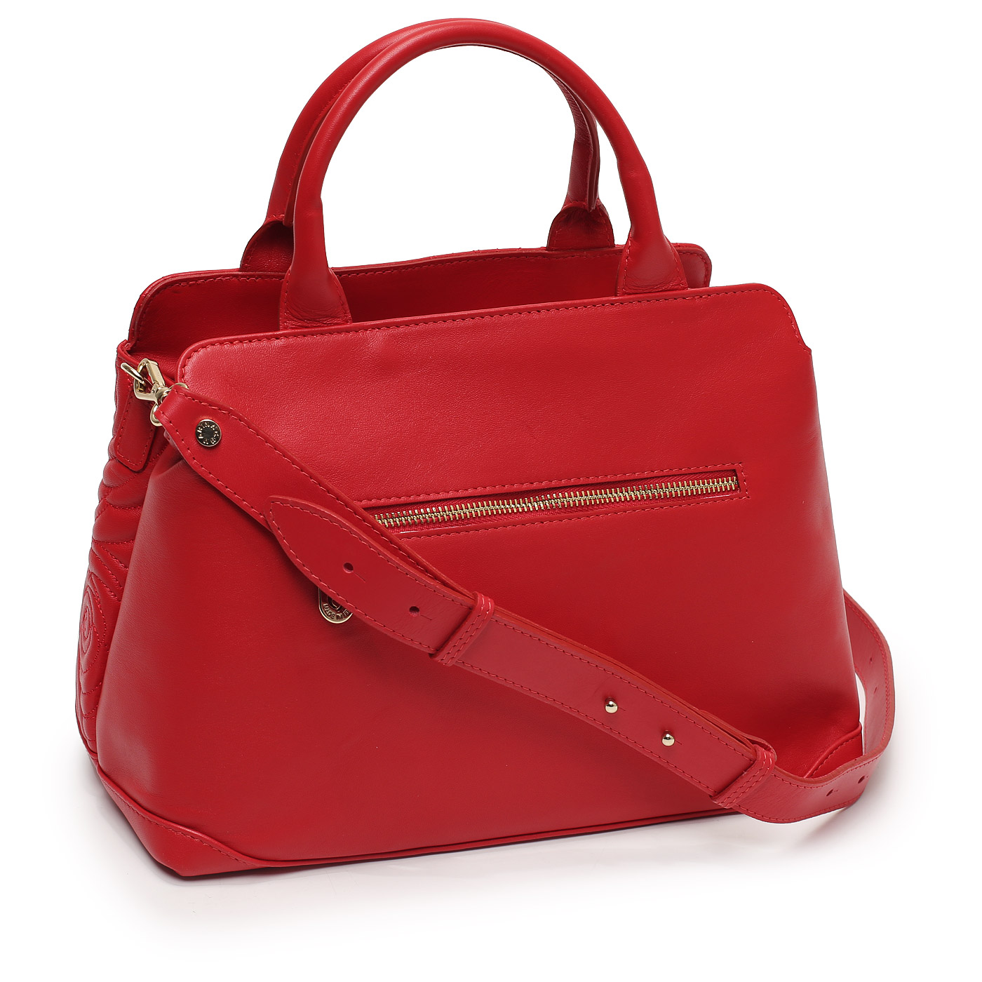 Кожаная сумка Marina Creazioni TRP122 X0760