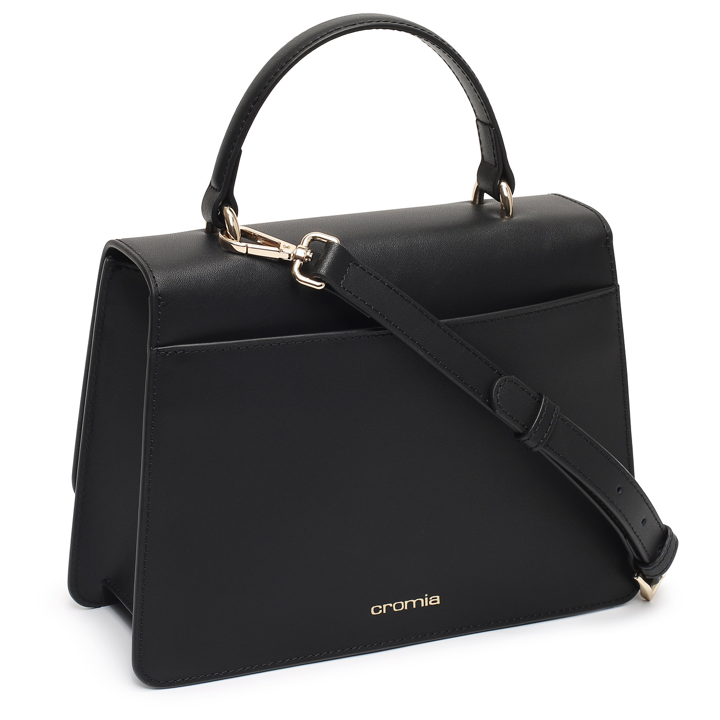 Кожаная сумка Cromia Ariana