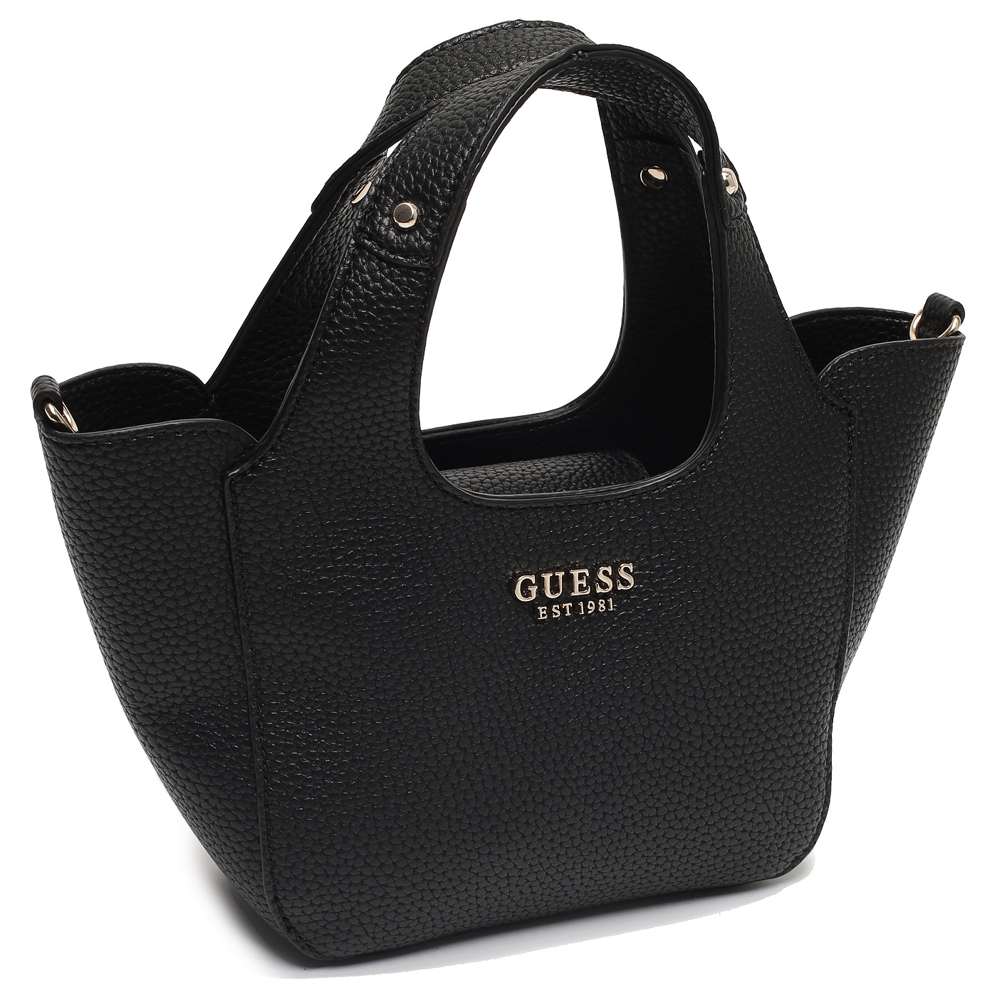 Сумка со съемной косметичкой Guess Helina