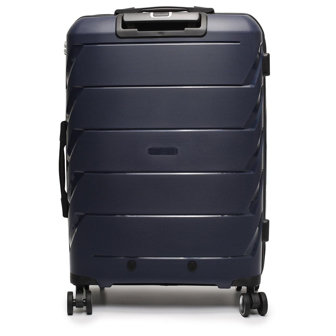 Чемодан средний M из полипропилена Sun Voyage Elite