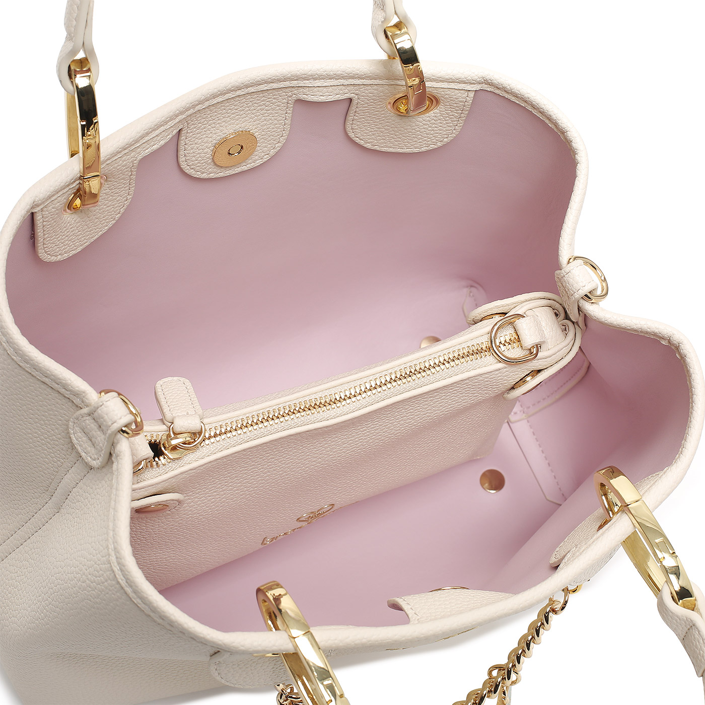 Сумка с короткими ручками Braccialini Beth